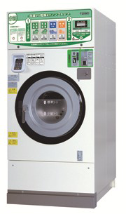 コイン式洗濯乾燥機SＦ-122CN＜ガス仕様＞　詳細