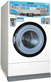 コイン式洗濯機CW-222　詳細